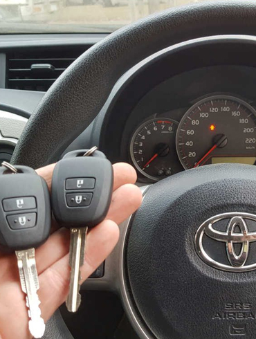 car keys replacement